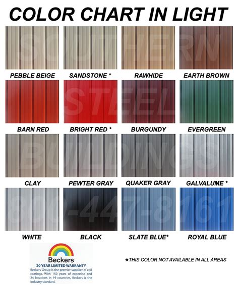 house siding colors with metal roof|emco steel siding color chart.